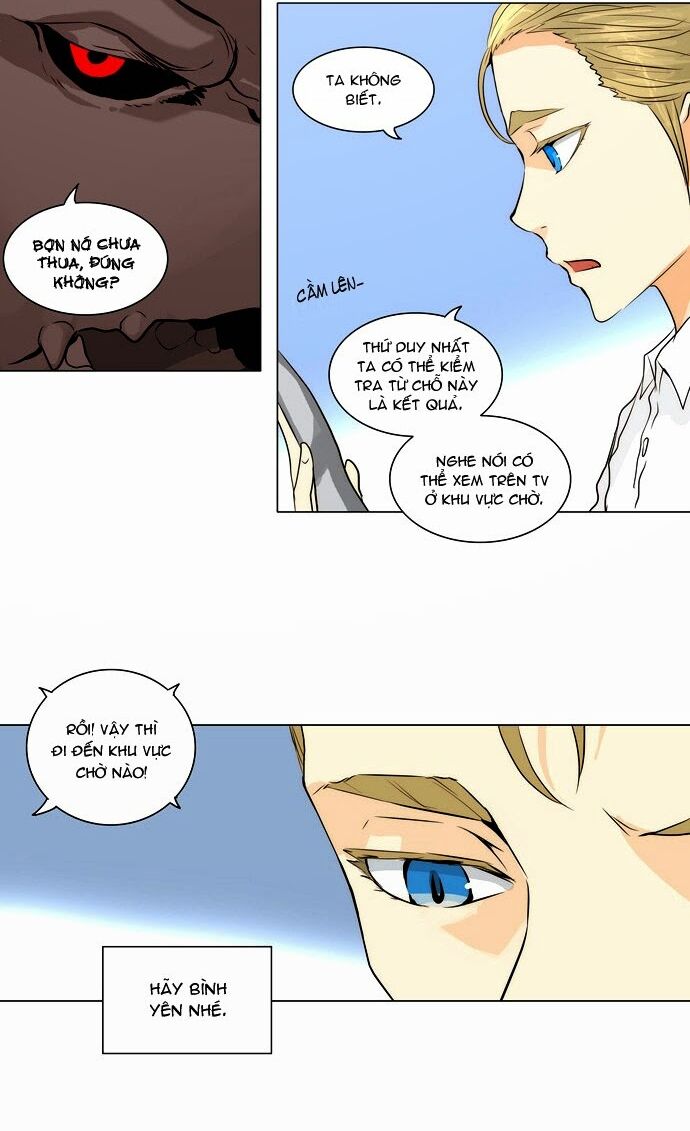 Tòa Tháp Bí Ẩn 2: Chapter 83