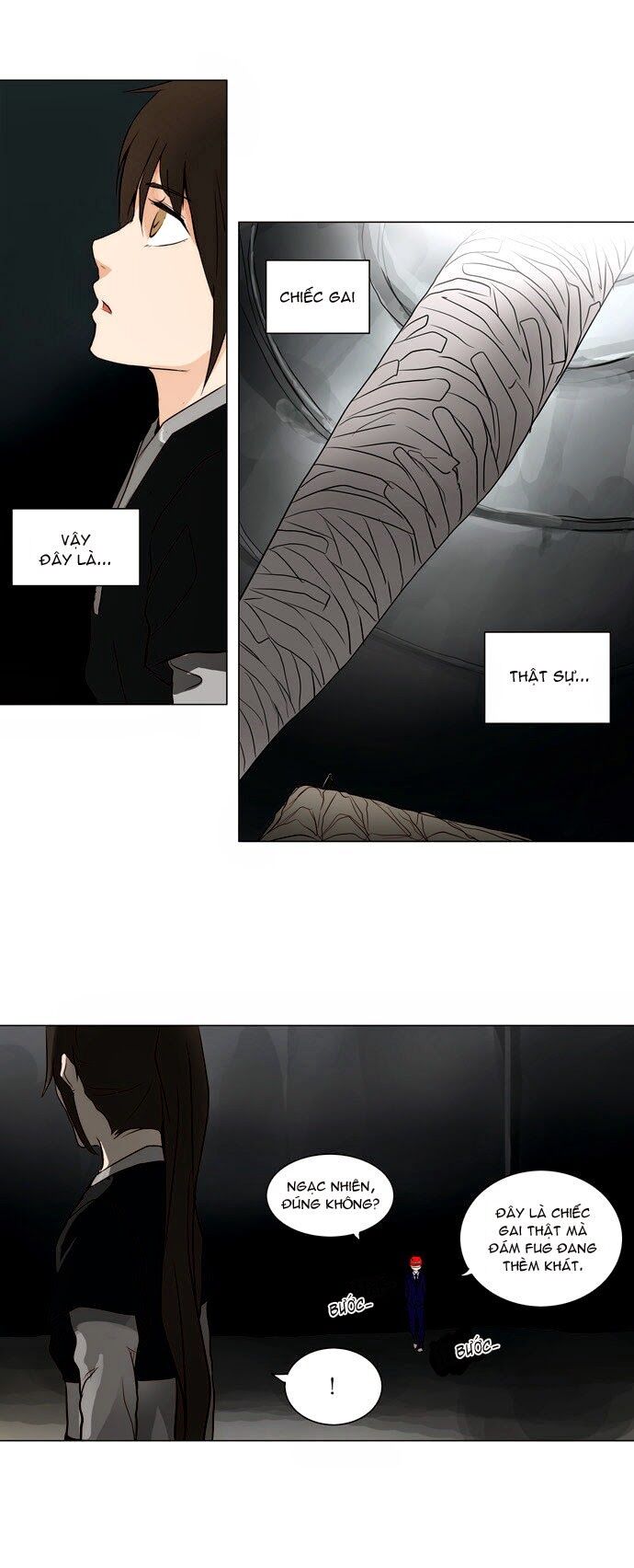 Tòa Tháp Bí Ẩn 2: Chapter 83