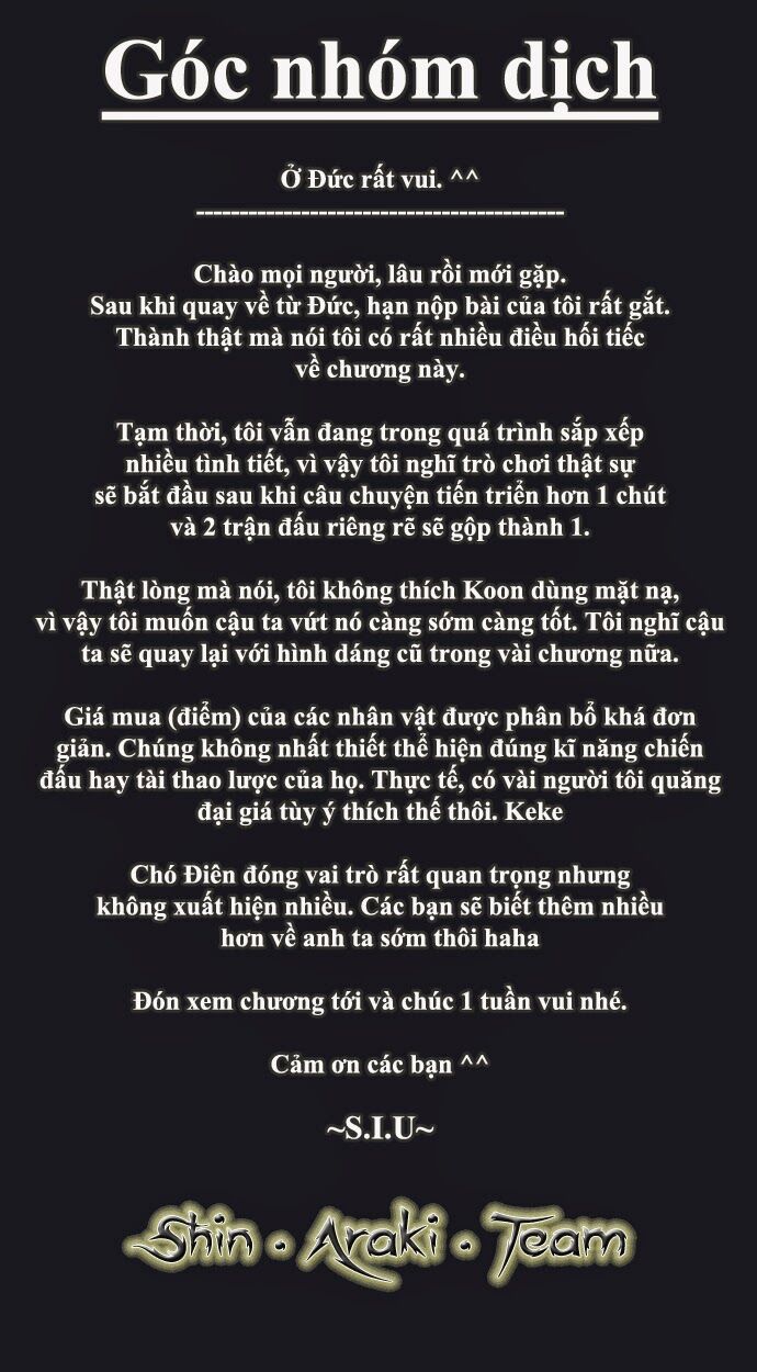 Tòa Tháp Bí Ẩn 2: Chapter 83
