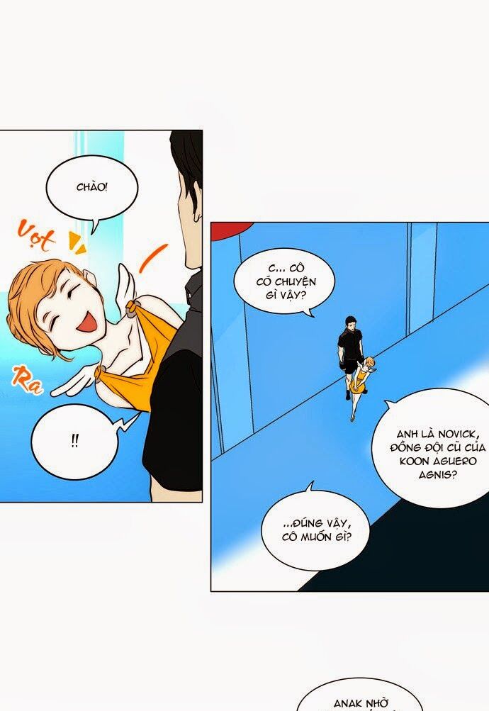Tòa Tháp Bí Ẩn 2: Chapter 83