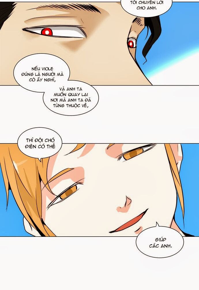 Tòa Tháp Bí Ẩn 2: Chapter 83