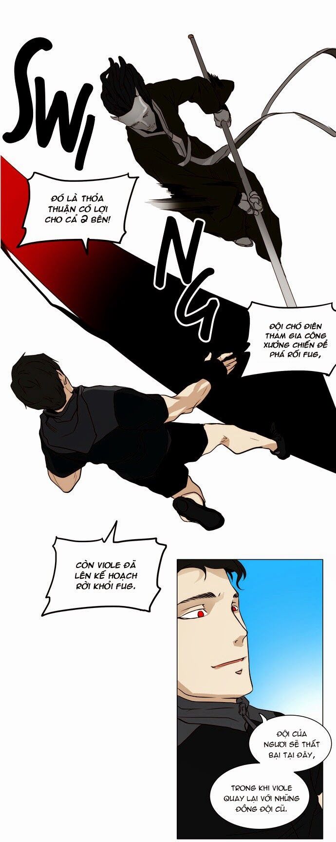 Tòa Tháp Bí Ẩn 2: Chapter 83