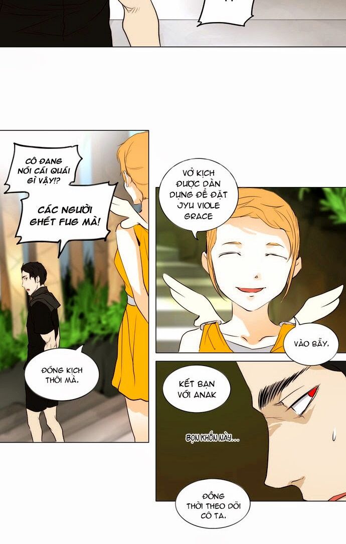 Tòa Tháp Bí Ẩn 2: Chapter 84