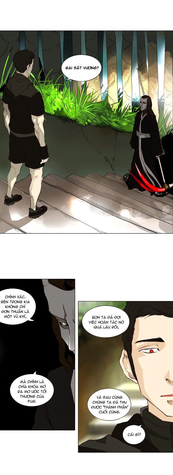 Tòa Tháp Bí Ẩn 2: Chapter 84