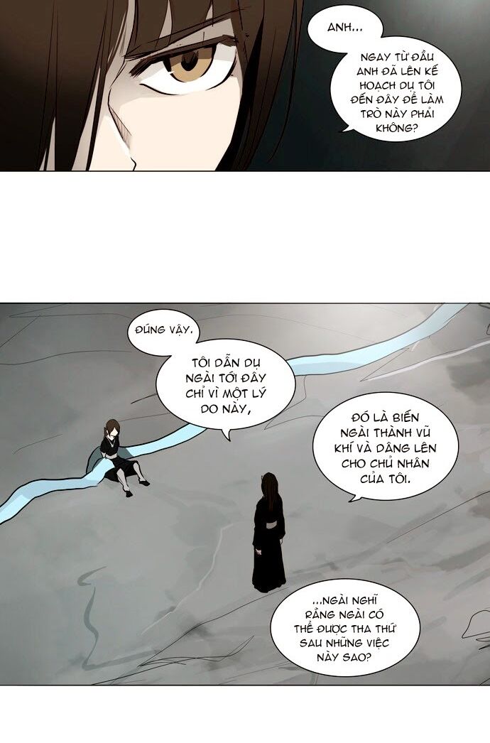 Tòa Tháp Bí Ẩn 2: Chapter 86