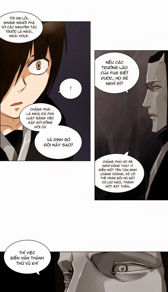 Tòa Tháp Bí Ẩn 2: Chapter 86