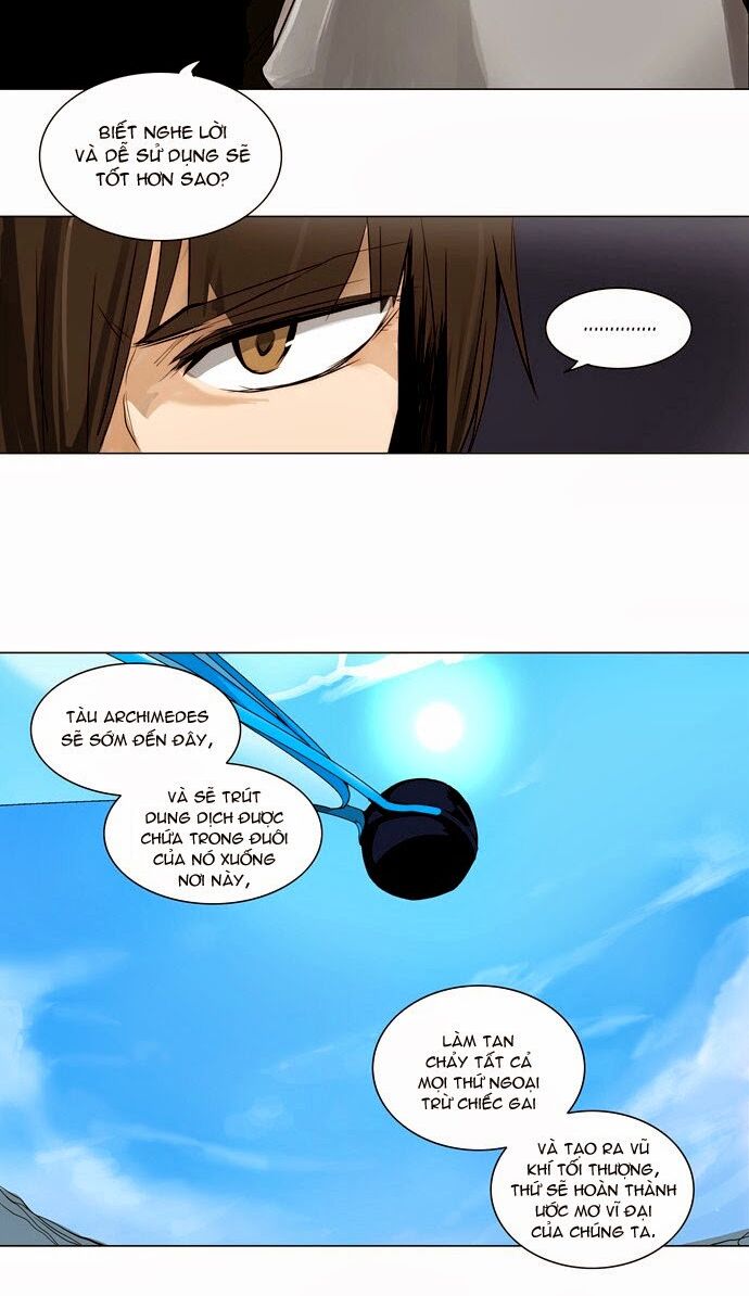 Tòa Tháp Bí Ẩn 2: Chapter 86