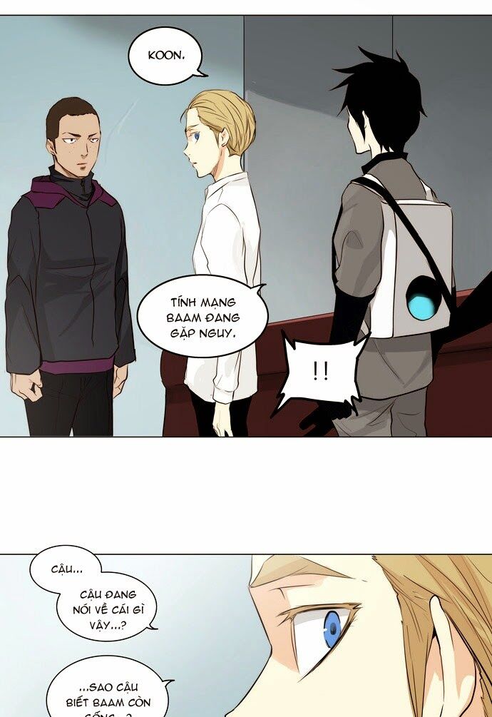 Tòa Tháp Bí Ẩn 2: Chapter 86