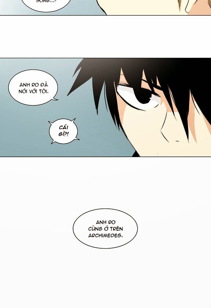 Tòa Tháp Bí Ẩn 2: Chapter 86