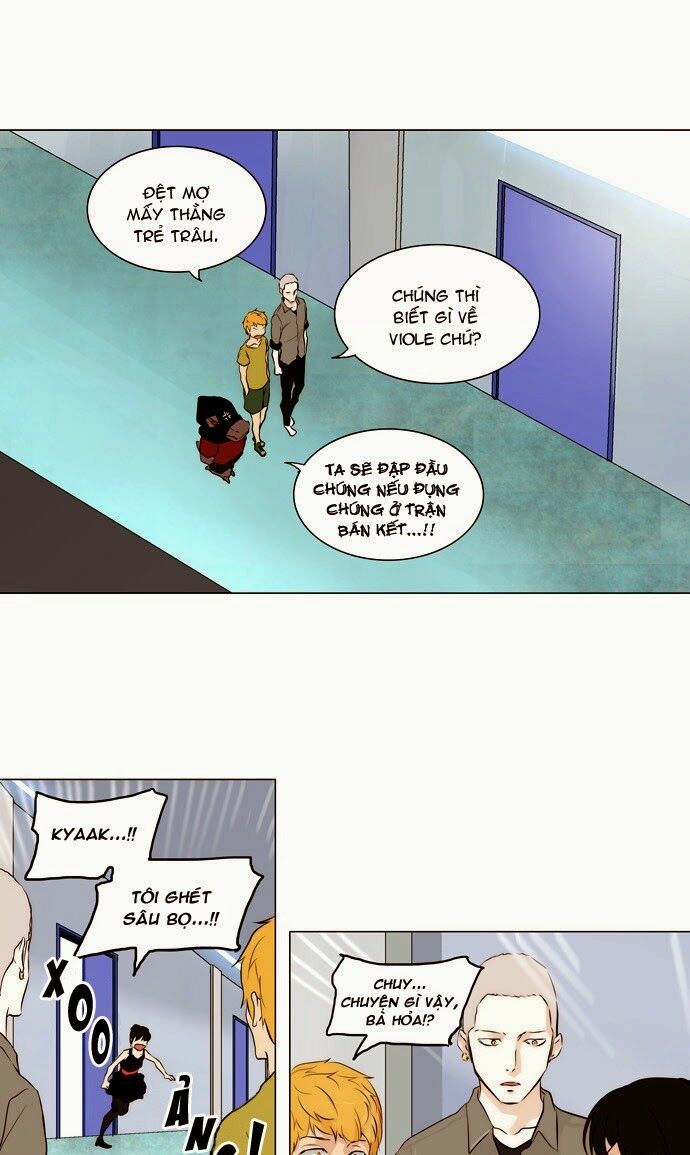 Tòa Tháp Bí Ẩn 2: Chapter 86
