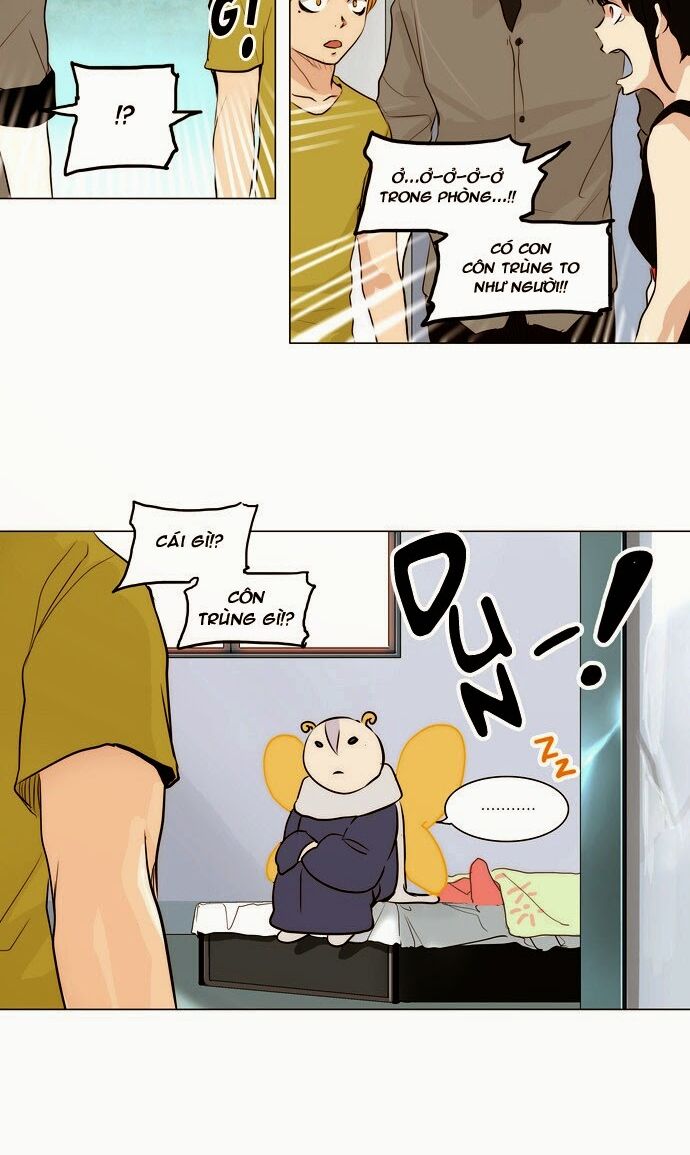 Tòa Tháp Bí Ẩn 2: Chapter 86