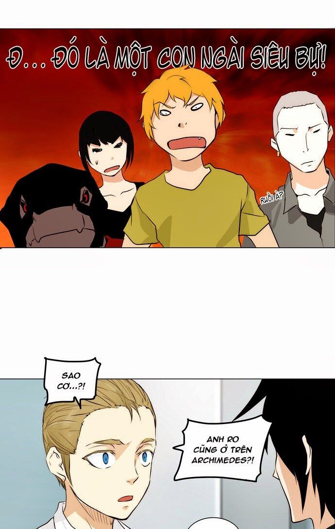 Tòa Tháp Bí Ẩn 2: Chapter 86