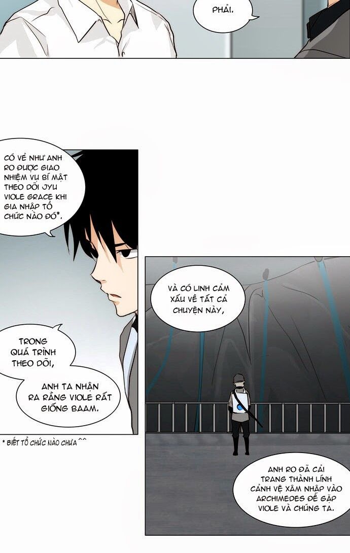 Tòa Tháp Bí Ẩn 2: Chapter 86