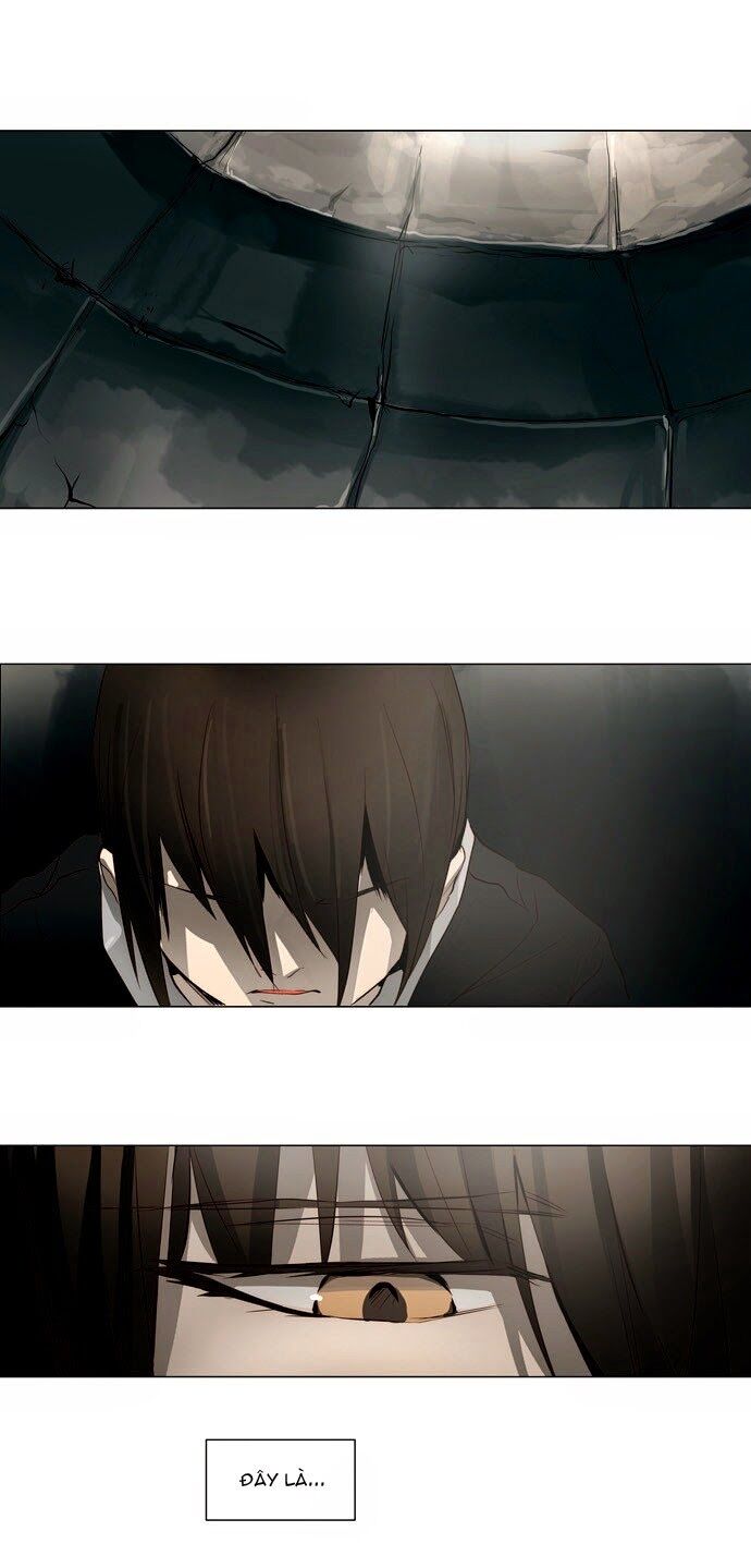 Tòa Tháp Bí Ẩn 2: Chapter 86