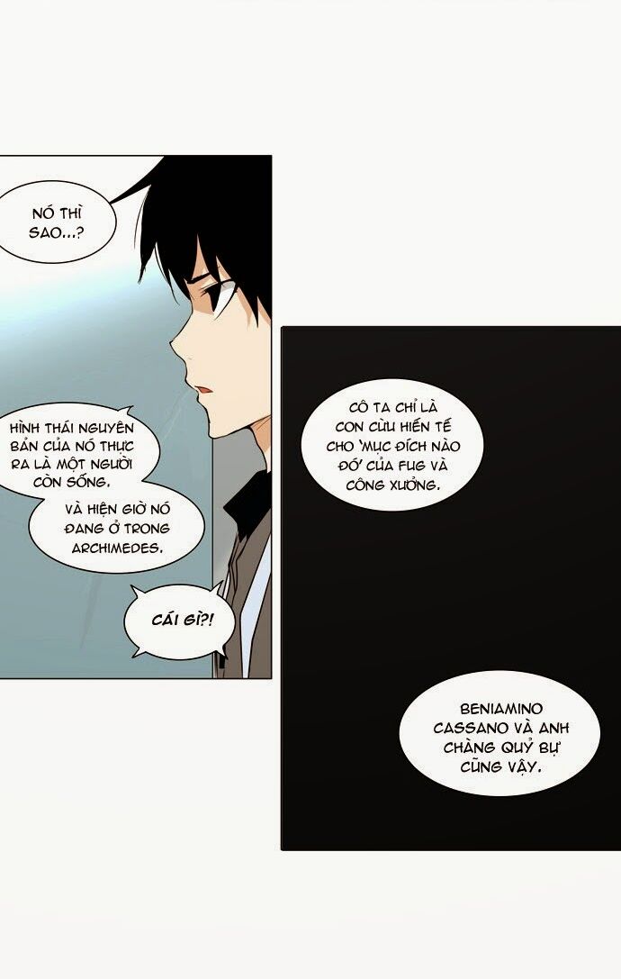 Tòa Tháp Bí Ẩn 2: Chapter 86