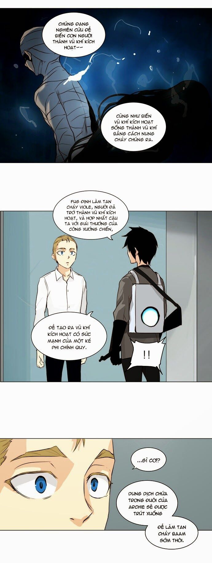 Tòa Tháp Bí Ẩn 2: Chapter 86