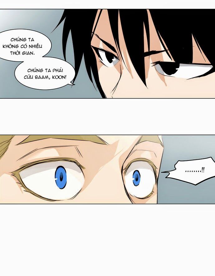 Tòa Tháp Bí Ẩn 2: Chapter 86