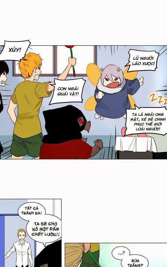 Tòa Tháp Bí Ẩn 2: Chapter 86