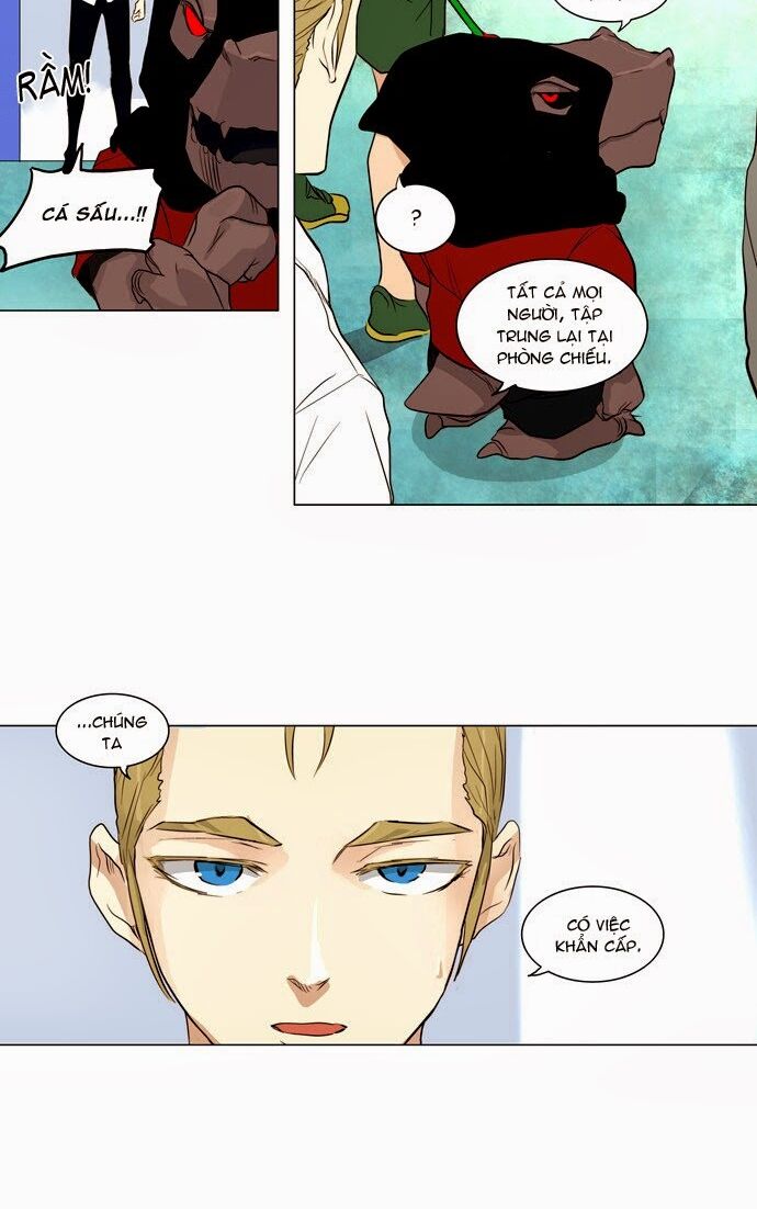Tòa Tháp Bí Ẩn 2: Chapter 86