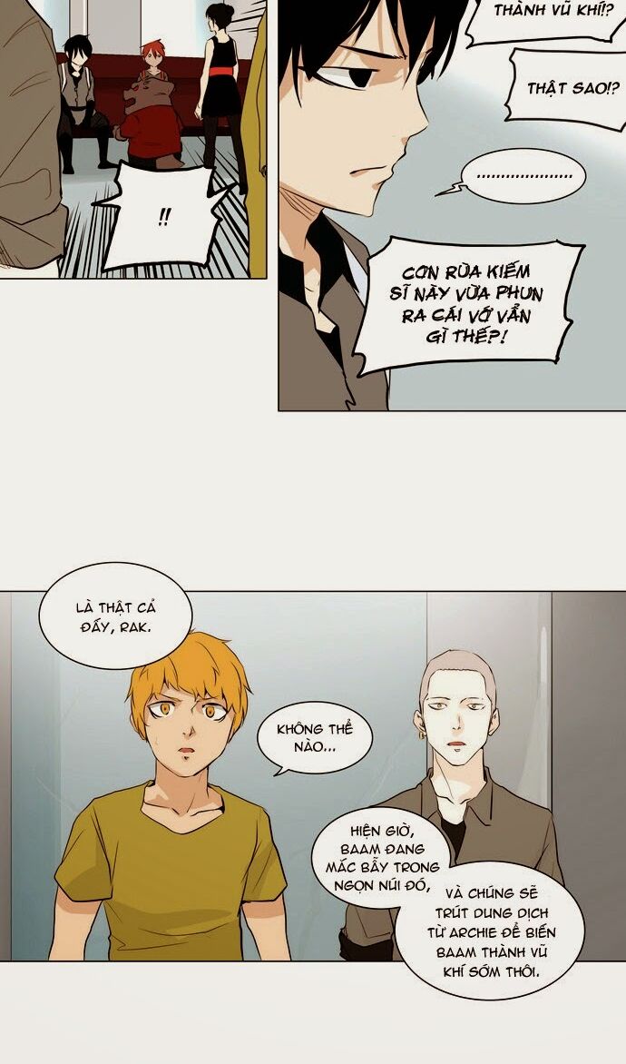 Tòa Tháp Bí Ẩn 2: Chapter 86
