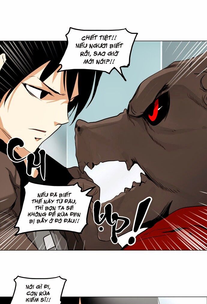 Tòa Tháp Bí Ẩn 2: Chapter 86