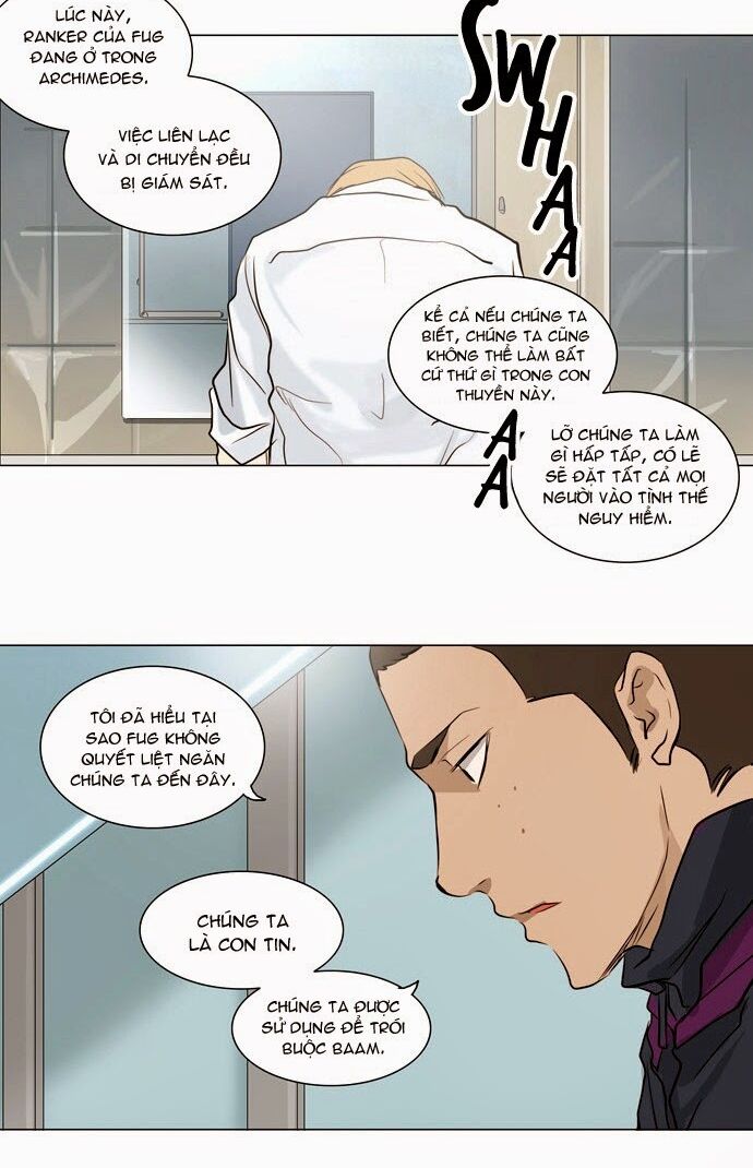Tòa Tháp Bí Ẩn 2: Chapter 86
