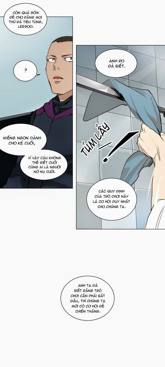Tòa Tháp Bí Ẩn 2: Chapter 86