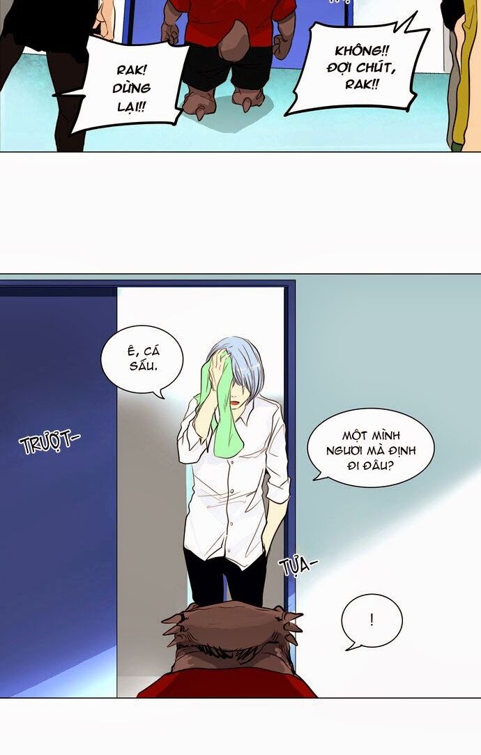 Tòa Tháp Bí Ẩn 2: Chapter 86