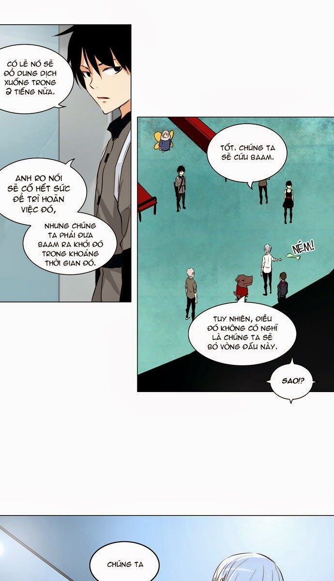 Tòa Tháp Bí Ẩn 2: Chapter 86