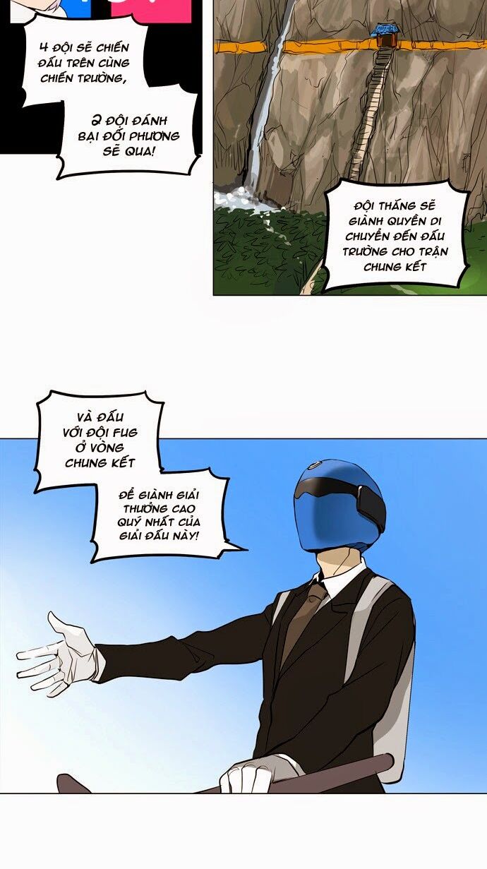 Tòa Tháp Bí Ẩn 2: Chapter 87