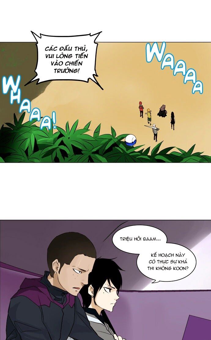 Tòa Tháp Bí Ẩn 2: Chapter 87