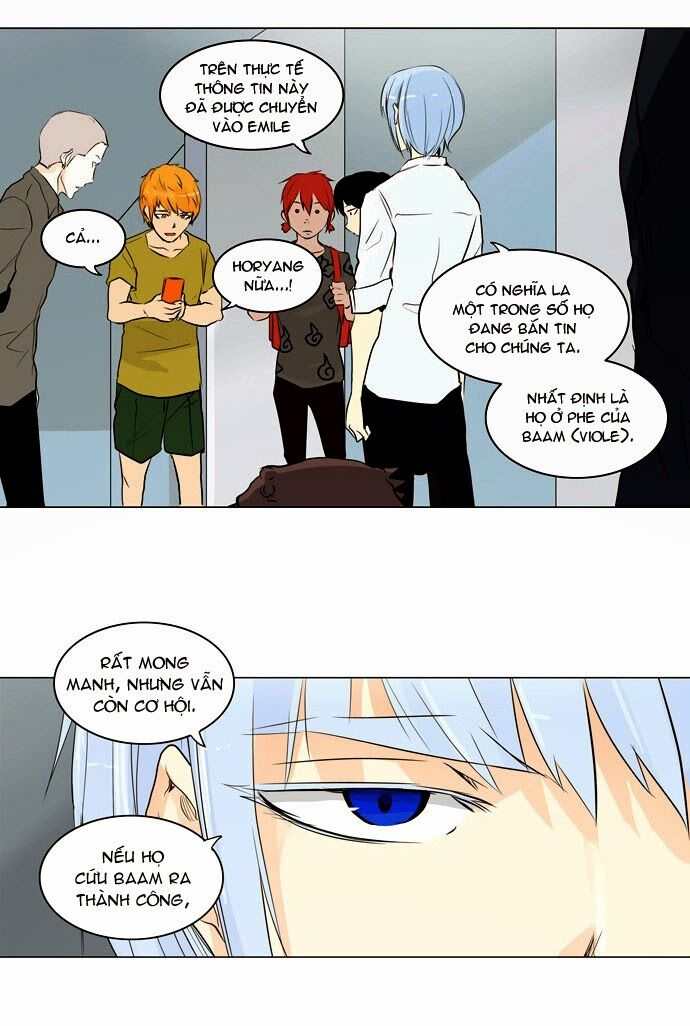 Tòa Tháp Bí Ẩn 2: Chapter 87