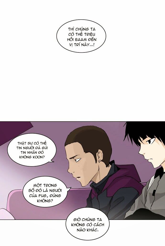 Tòa Tháp Bí Ẩn 2: Chapter 87