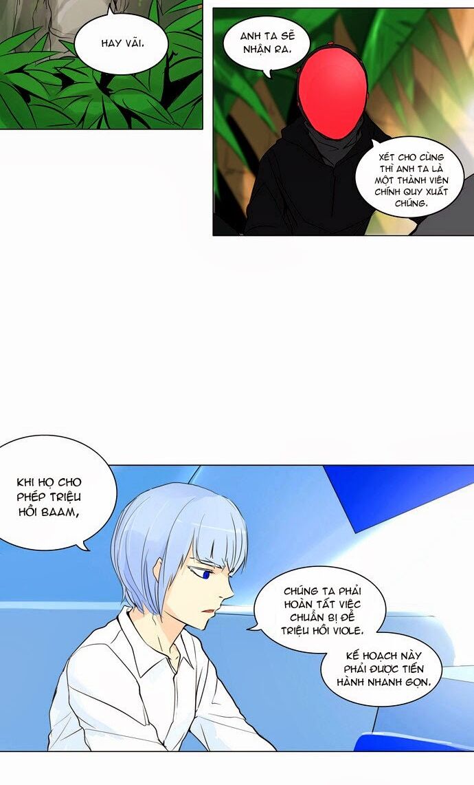 Tòa Tháp Bí Ẩn 2: Chapter 87