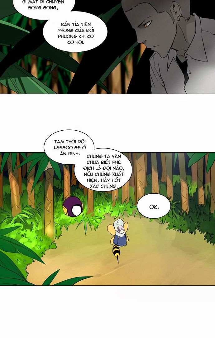 Tòa Tháp Bí Ẩn 2: Chapter 87
