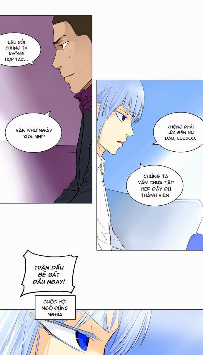 Tòa Tháp Bí Ẩn 2: Chapter 87