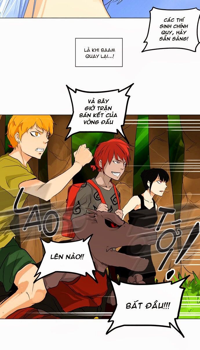 Tòa Tháp Bí Ẩn 2: Chapter 87