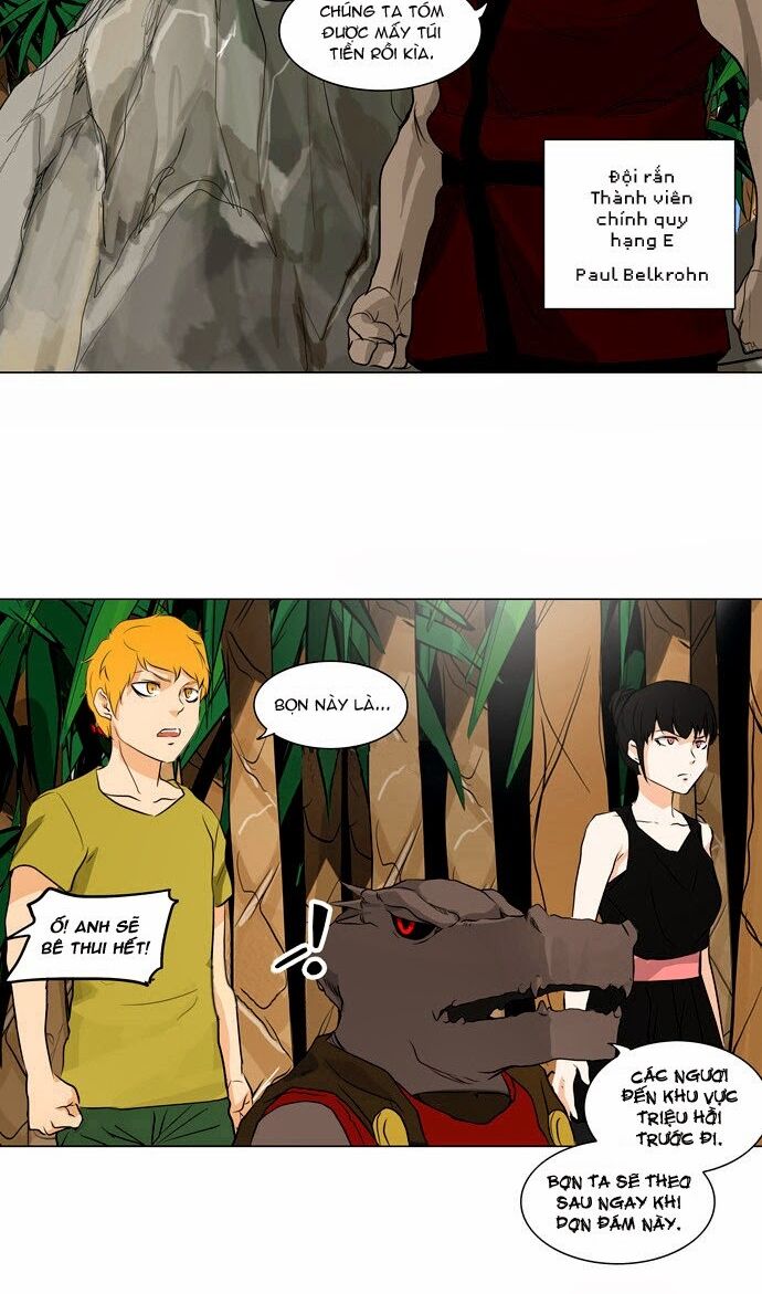 Tòa Tháp Bí Ẩn 2: Chapter 87