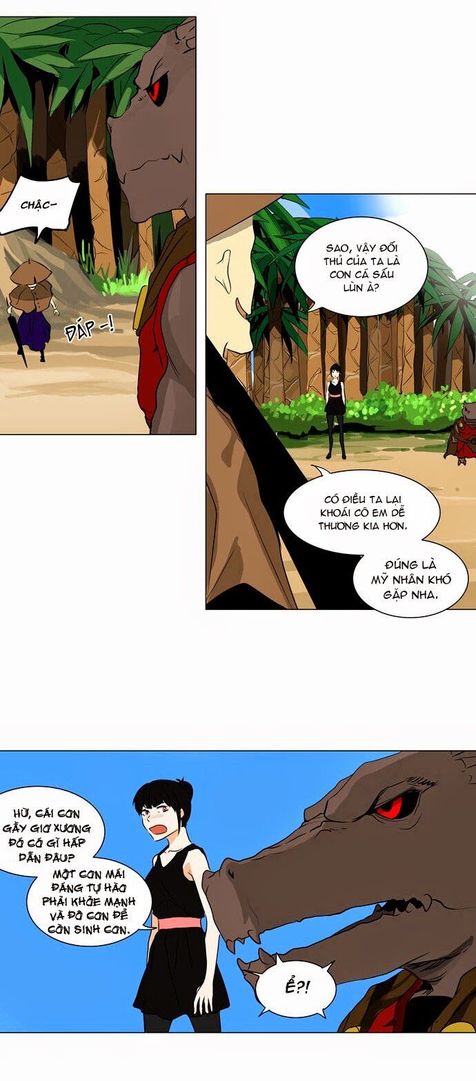 Tòa Tháp Bí Ẩn 2: Chapter 87