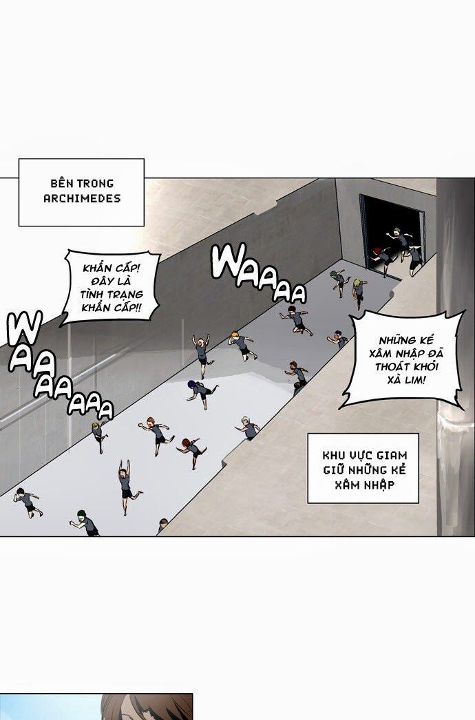 Tòa Tháp Bí Ẩn 2: Chapter 87