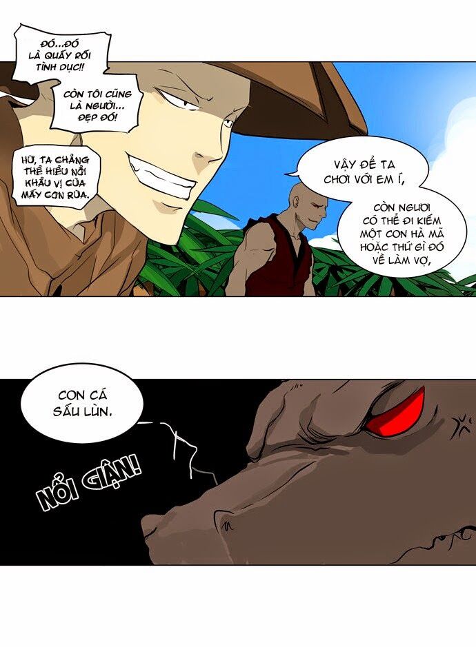 Tòa Tháp Bí Ẩn 2: Chapter 87
