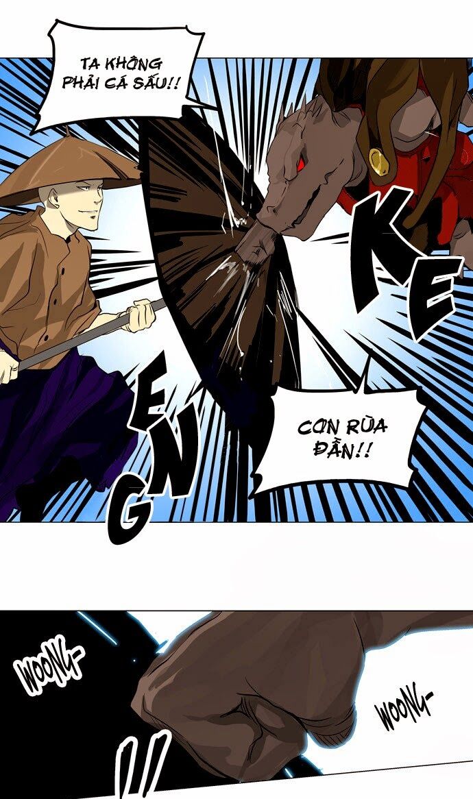 Tòa Tháp Bí Ẩn 2: Chapter 87