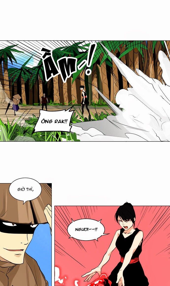 Tòa Tháp Bí Ẩn 2: Chapter 87
