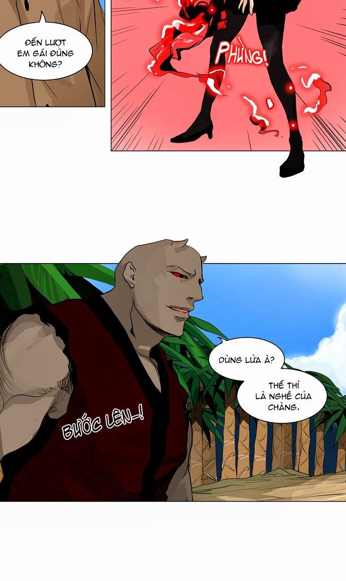 Tòa Tháp Bí Ẩn 2: Chapter 87