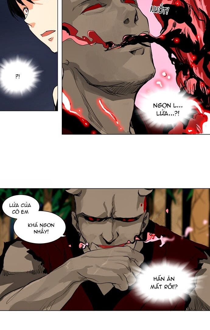 Tòa Tháp Bí Ẩn 2: Chapter 87