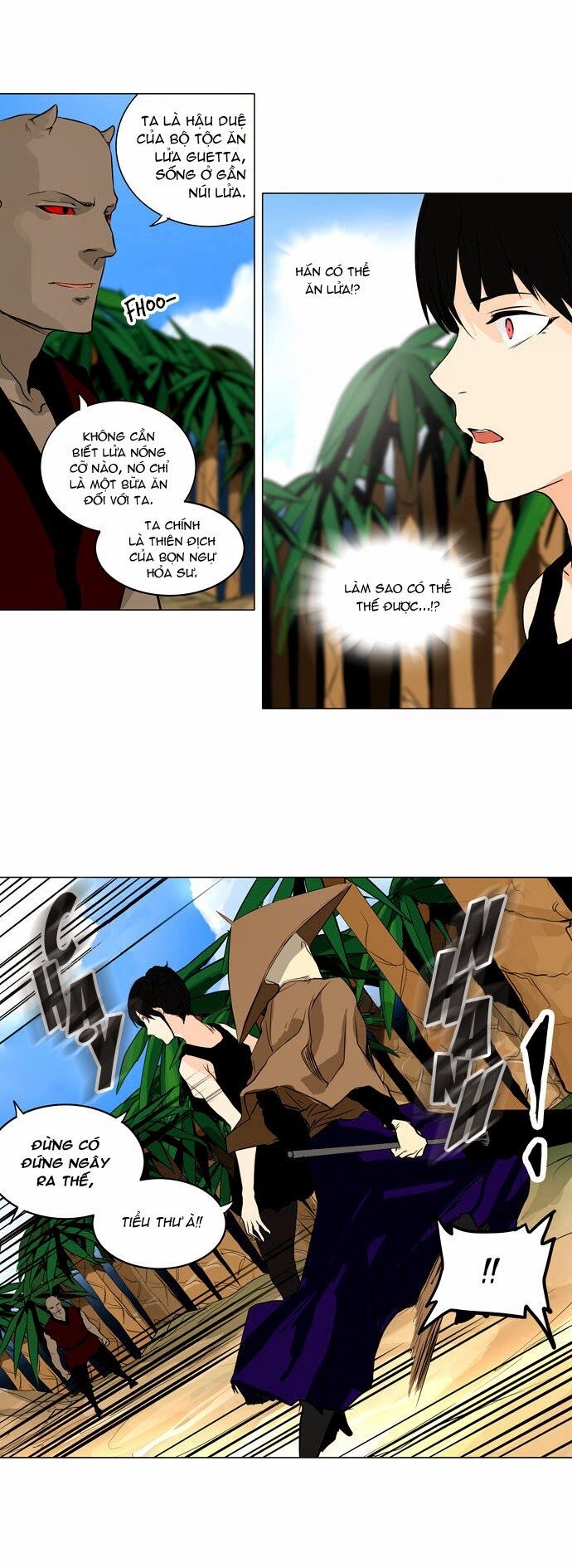 Tòa Tháp Bí Ẩn 2: Chapter 87
