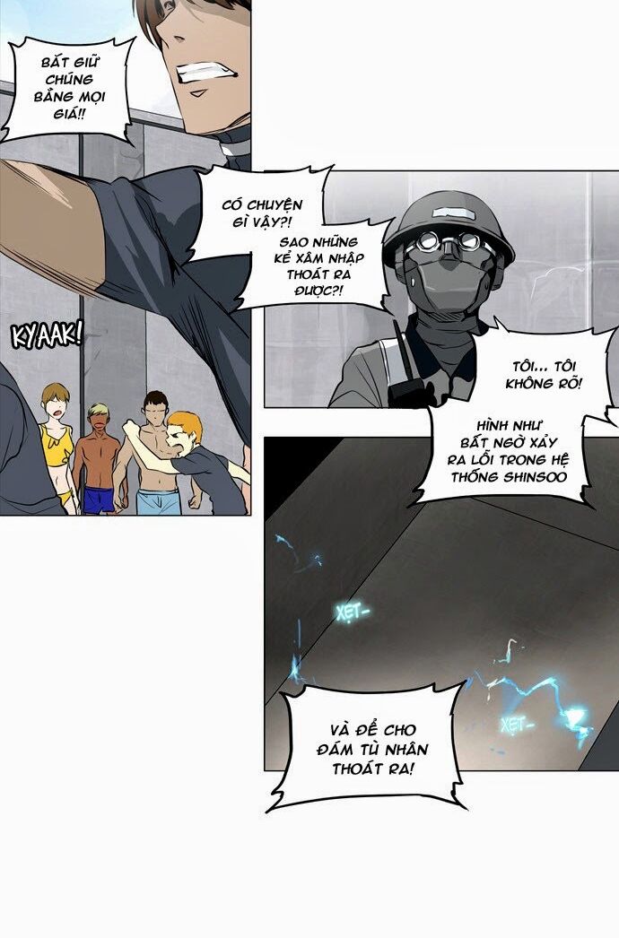 Tòa Tháp Bí Ẩn 2: Chapter 87