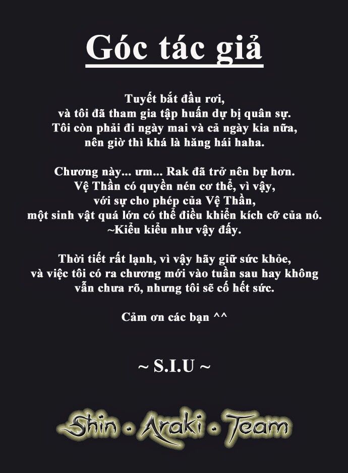 Tòa Tháp Bí Ẩn 2: Chapter 87