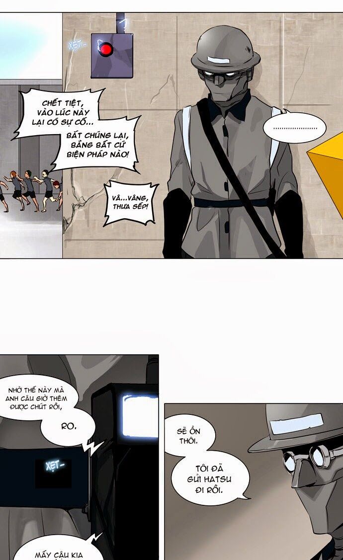 Tòa Tháp Bí Ẩn 2: Chapter 87