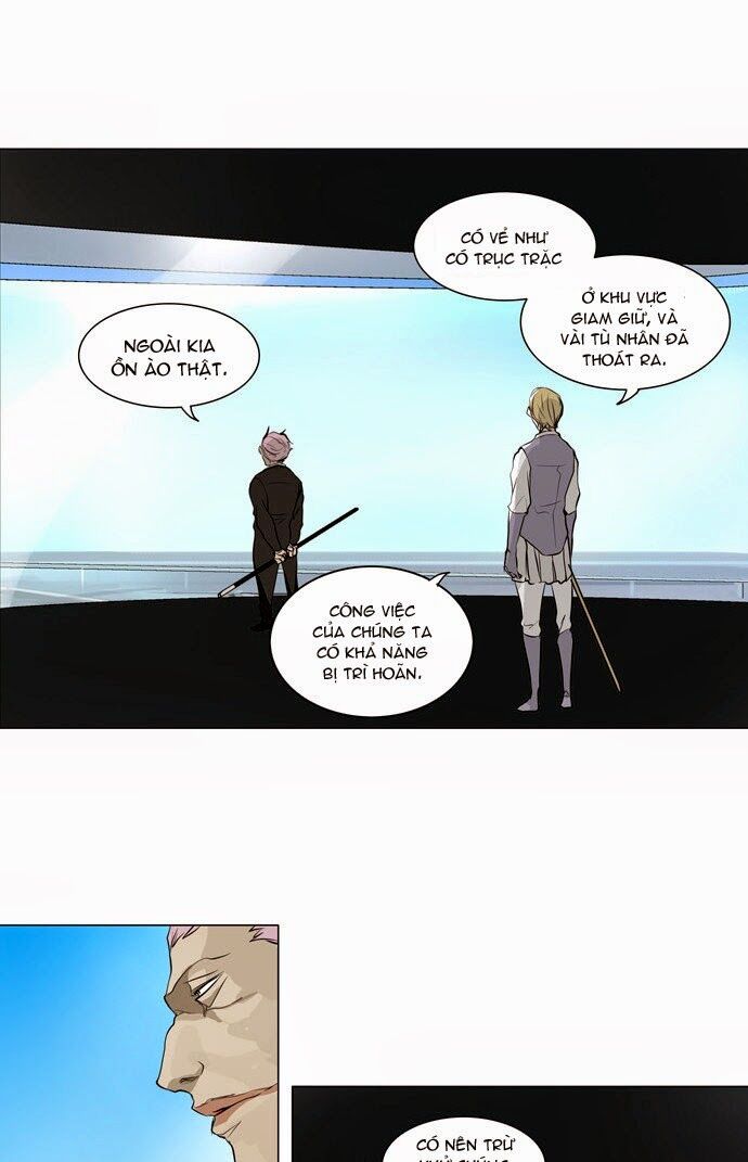 Tòa Tháp Bí Ẩn 2: Chapter 87